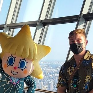 Meet your Posher, Cody